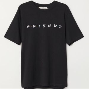 H&M WB Friends TV Show